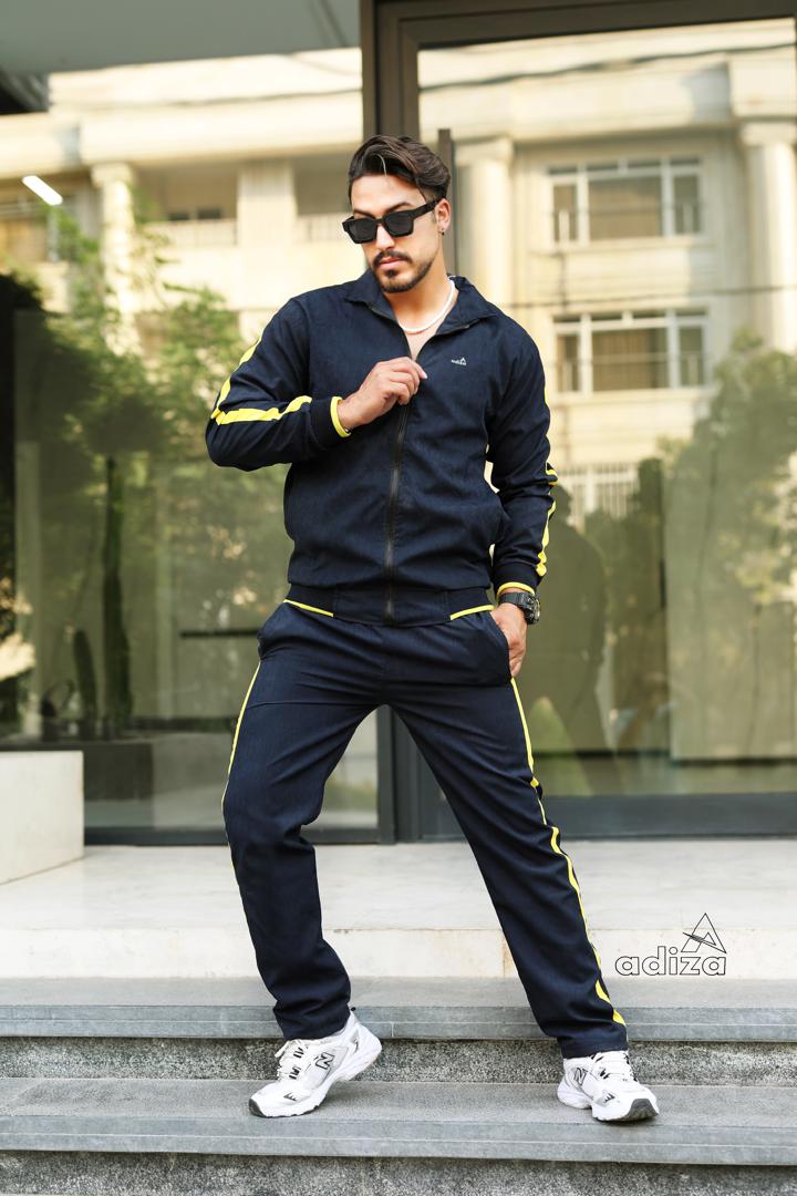 سوییشرت شلوار مدل  تی سی